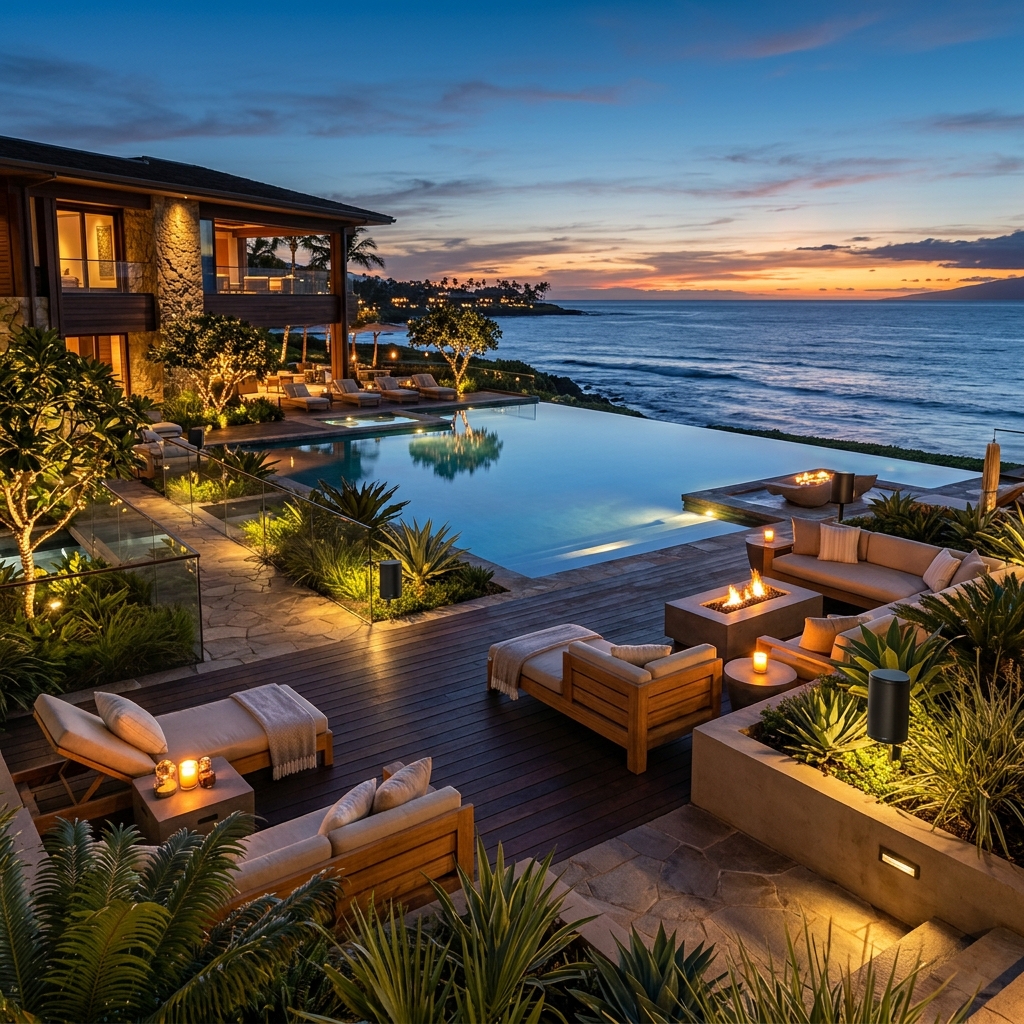Oceanfront Resort Audio