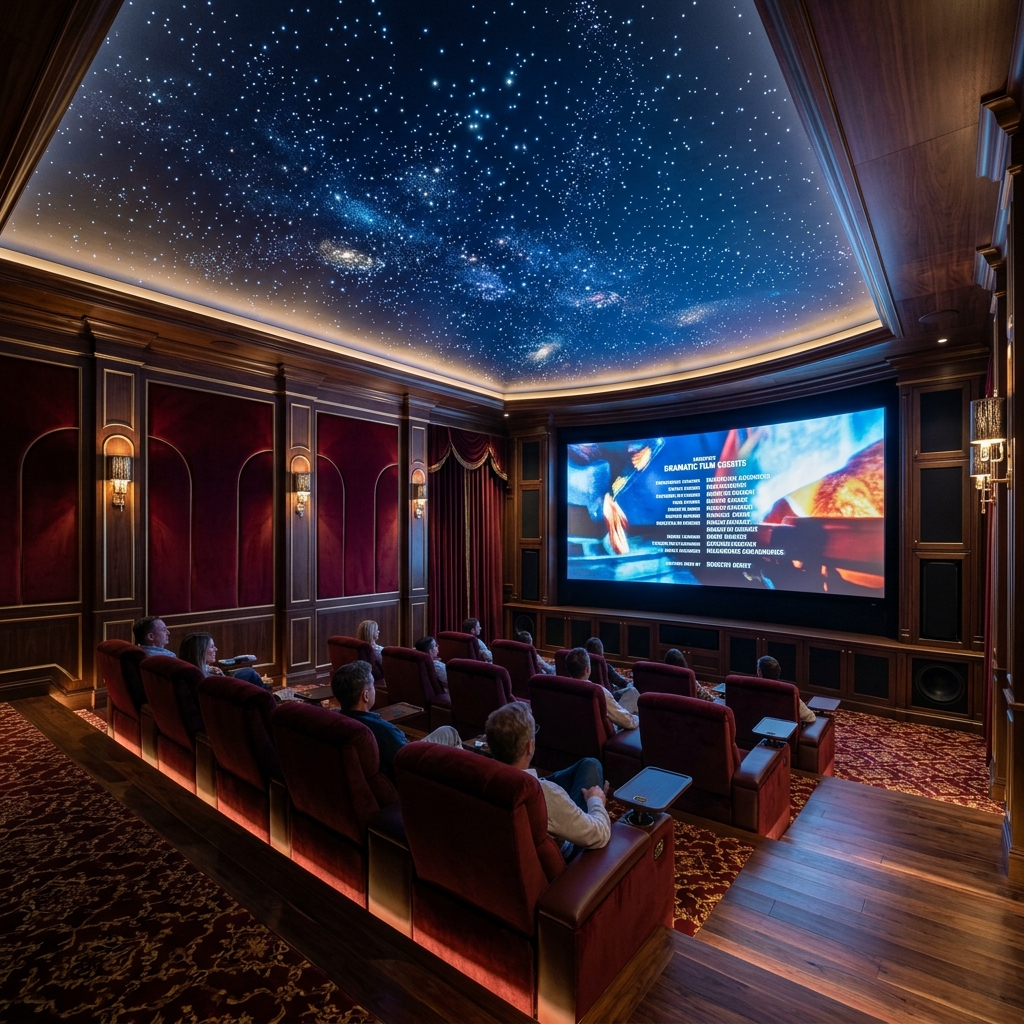 Grand Villa Home Cinema