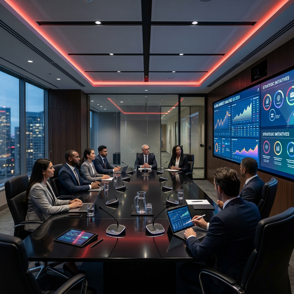 Conference Room Solutions
