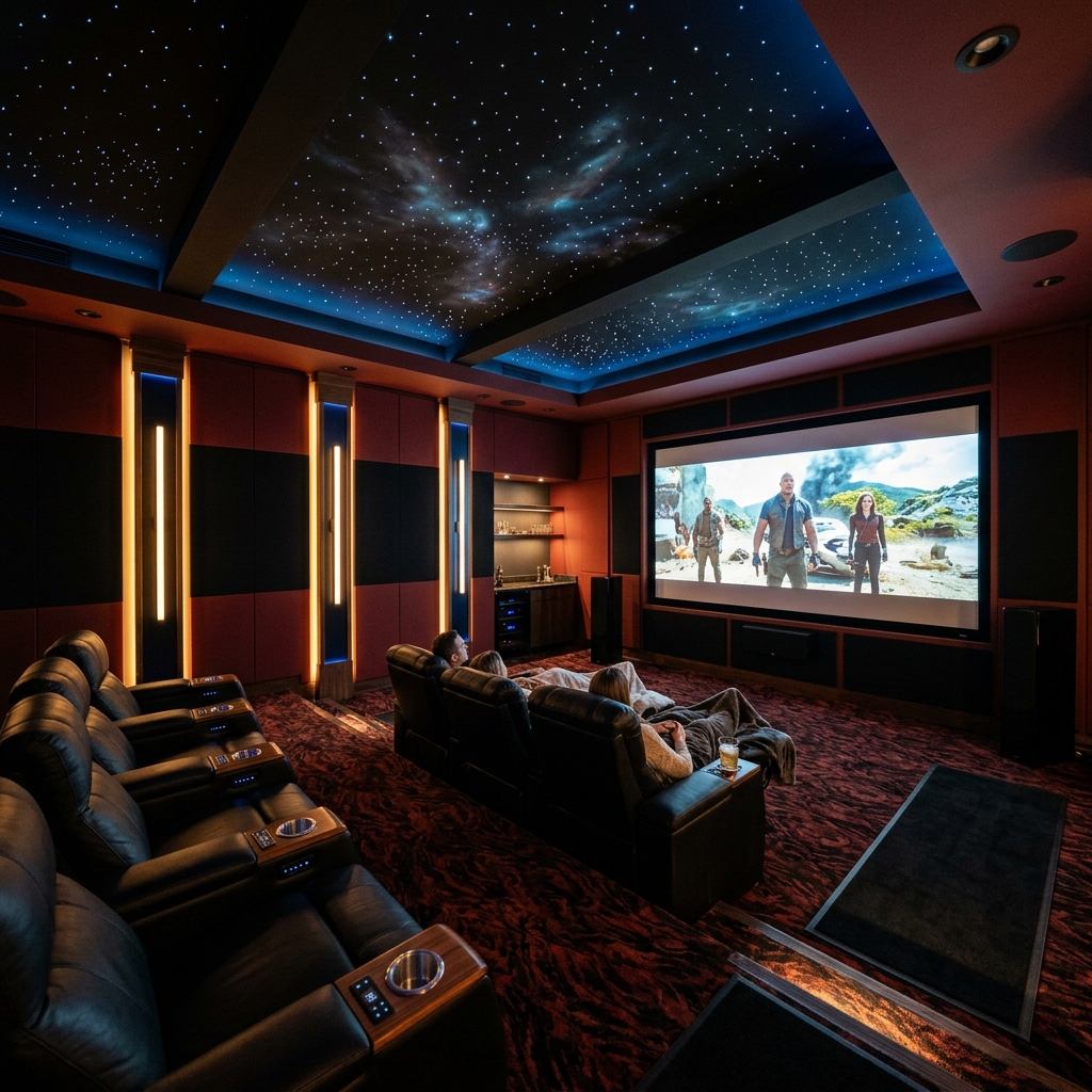 Home Theatre Systems